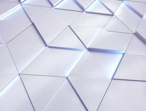3d render triangle background abstract 스톡 일러스트