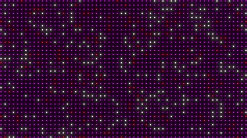 3d render twinkling lights Stock Footage 172216171