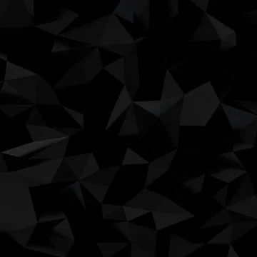 3d rendered Abstract black wave paper cut design. Background for banners 스톡 일러스트