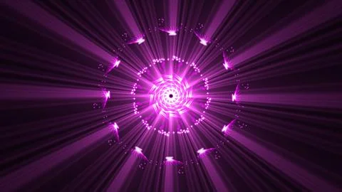 3d rendered abstract plexus shapes. Stock Illustration