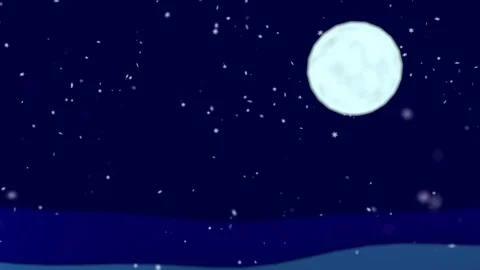 3d rendered Christmas Penguin Stock Footage 70410127