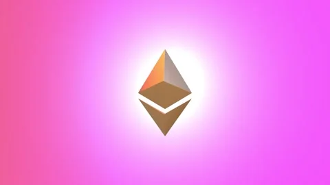 3D Rendered Ethereum Cryptocurrency Scene For Presentation And Reports Video Stock Footage 275859626