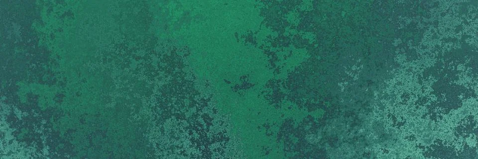 3D rendered green wall  background Illustration