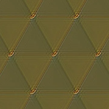 3d rendered seamless mosaic pattern with geometrical triangle tile shapes Stock Illustration