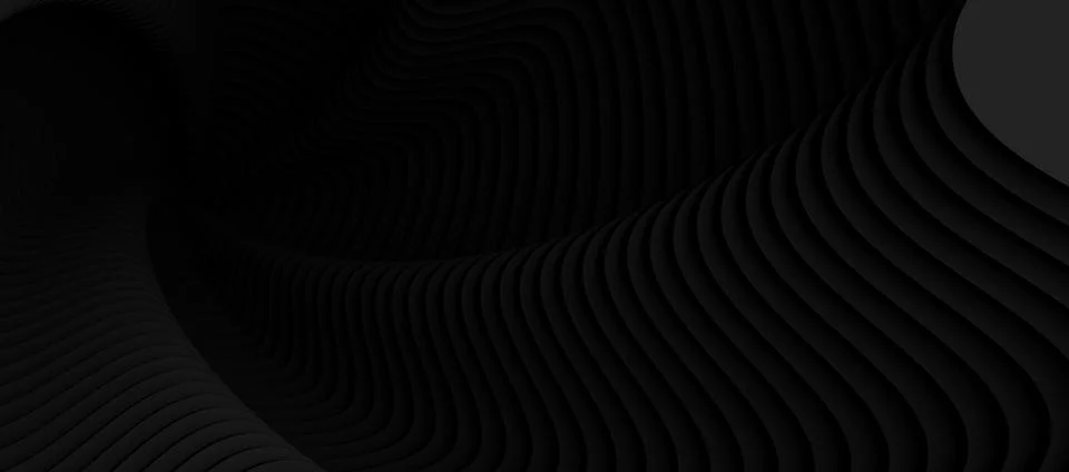 3d rendered Vortex swirl motion. Abstract textured background Stock Illustration