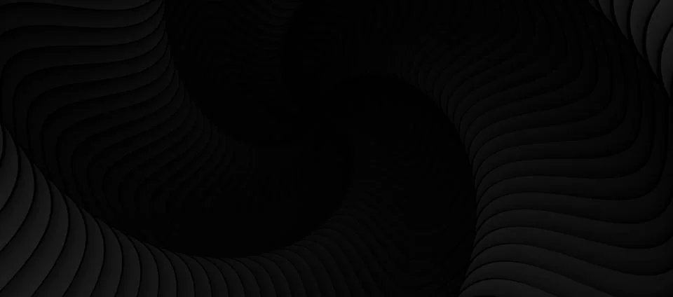 3d rendered Vortex swirl motion. Abstract textured background Stock Illustration