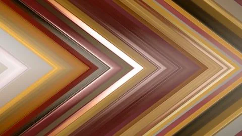 3d rendering of an abstract angle Illustrazione stock