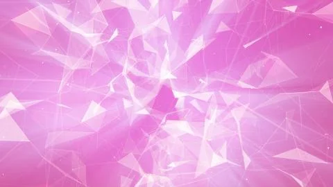3D rendering abstract background on the basis of Plexus. Technological surfaces  스톡 사진