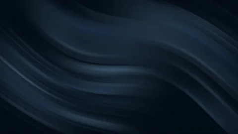 3d rendering of abstract background with Blue Black twisted gradient of colors Stock Footage 147548054