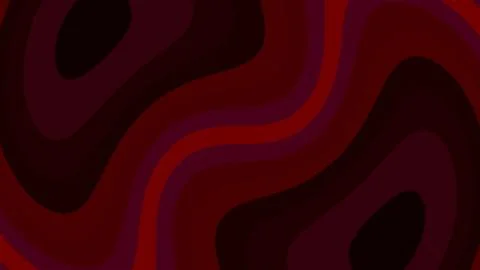 3d rendering abstract background. Computer generated flickery wavy surface with Illustrazione stock