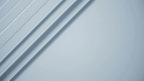 3d rendering abstract background. Geometric pattern with diagonal lines. Видео 132131805