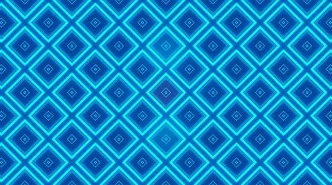 3d Rendering. Abstract background with geometric shapes, modern graphic desig Stock Illustration