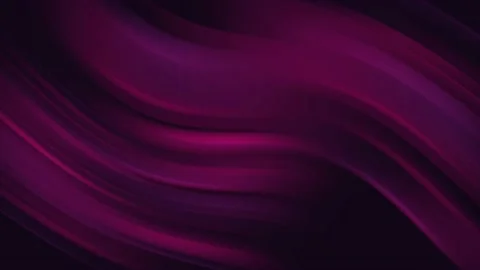 3d rendering of abstract background with Pink Black twisted gradient of colors Video stock 147548073