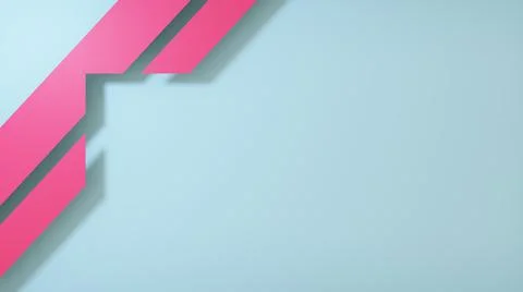 3d Rendering an abstract background using shadows Иллюстрация