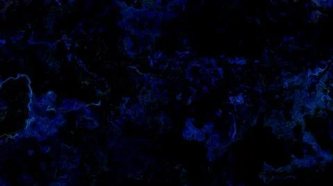 3D rendering abstract Black and blue background Stock Illustration