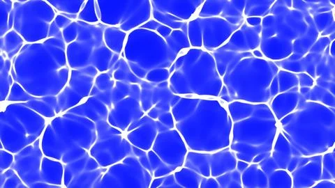 3d Rendering. Abstract blue and black light pattern with the gradient. Backgr Stock Illustration
