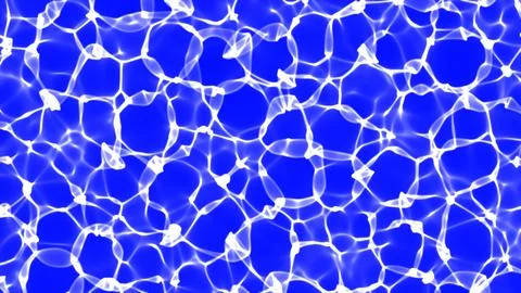 3d Rendering. Abstract blue and black light pattern with the gradient. Backgr Stock Illustration