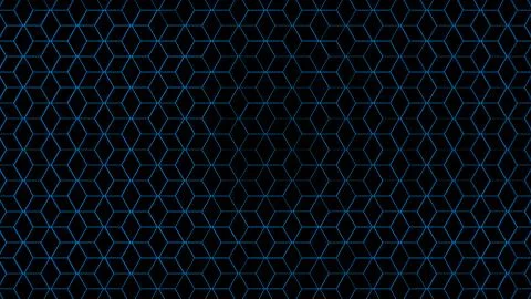 3d rendering of Abstract blue background Stock Photos