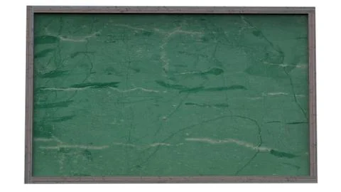 3d rendering of Abstract chalk rubbed out on blackboard or chalkboard backgro Stock Photos
