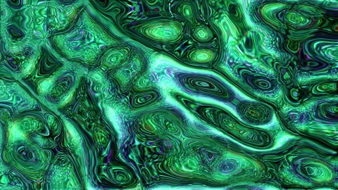 3d rendering of the abstract chroma distortion. 動画素材 161896171