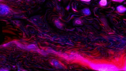 3d rendering of the abstract chroma distortion. 動画素材 161896190