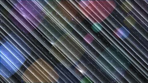 3d Rendering. Abstract colorful light pattern with the gradient. Background b Stock Illustration