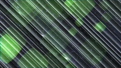 3d Rendering. Abstract colorful light pattern with the gradient. Background b Stock Illustration