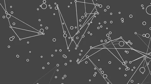 3d Rendering. Abstract Elegant white and grey Background. Abstract Pattern. S Stock Illustration