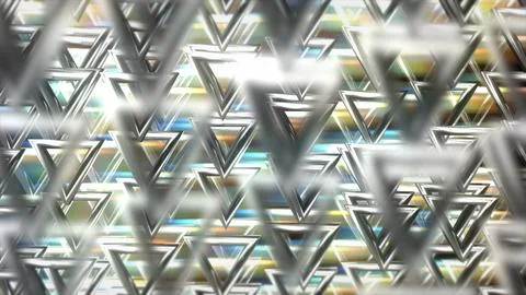 3d Rendering. Abstract Elegant white and grey Background. Abstract Pattern. S Stock Illustration