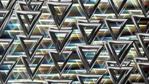3d Rendering. Abstract Elegant white and grey Background. Abstract Pattern. S Stock Illustration