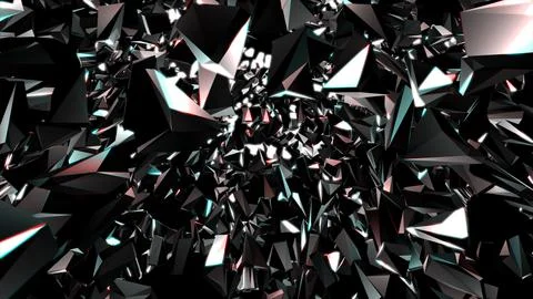 3d Rendering. Abstract Elegant white and grey Background. Abstract Pattern. S Stock Illustration