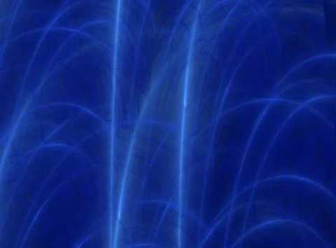 3D rendering abstract fractal Stock Illustration