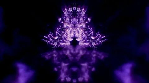 3D rendering, abstract geometric background, virtual reality Stock Footage 275092356