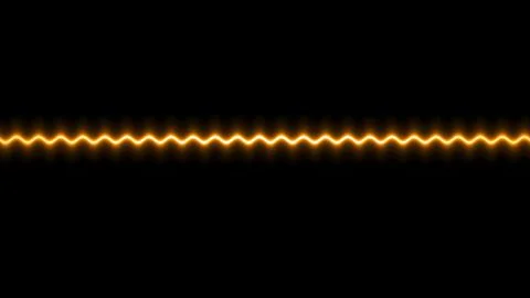 3d Rendering. Abstract gold and black light pattern with the gradient. Backgr Stock Illustration