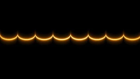 3d Rendering. Abstract gold and black light pattern with the gradient. Backgr Stock Illustration