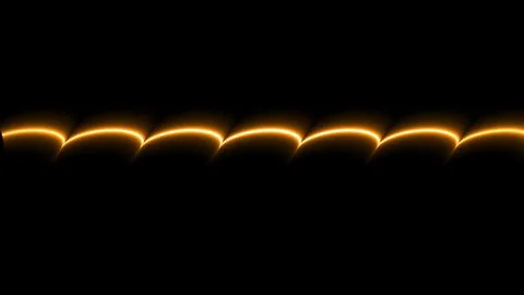 3d Rendering. Abstract gold and black light pattern with the gradient. Backgr Stock Illustration