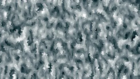 3d Rendering. Abstract grey and black light pattern with the gradient. Backgr Stock Illustration