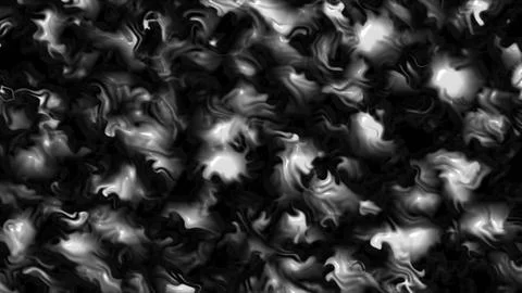 3d Rendering. Abstract grey and black light pattern with the gradient. Backgr Stock Illustration