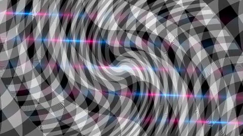3d Rendering. Abstract grey and black light pattern with the gradient. Backgr Stock Illustration