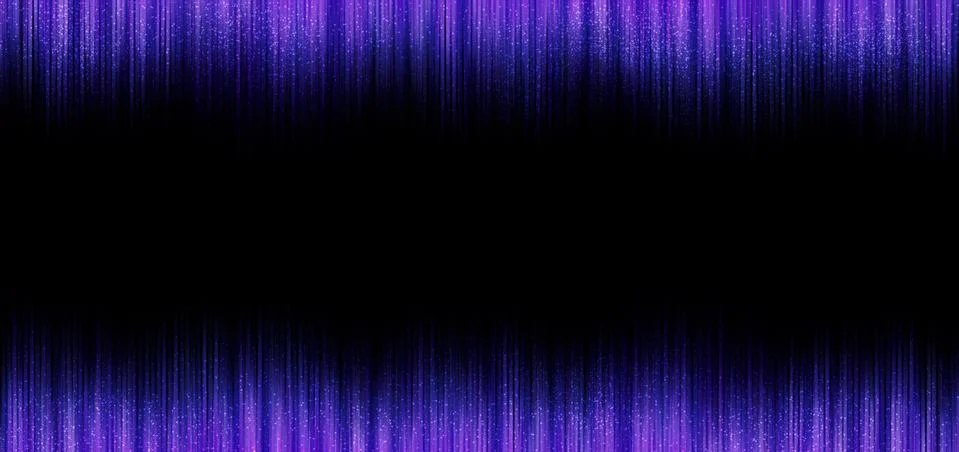 3D rendering of abstract highway paths, speed-moving lines and lights, hyperl Stock Illustration