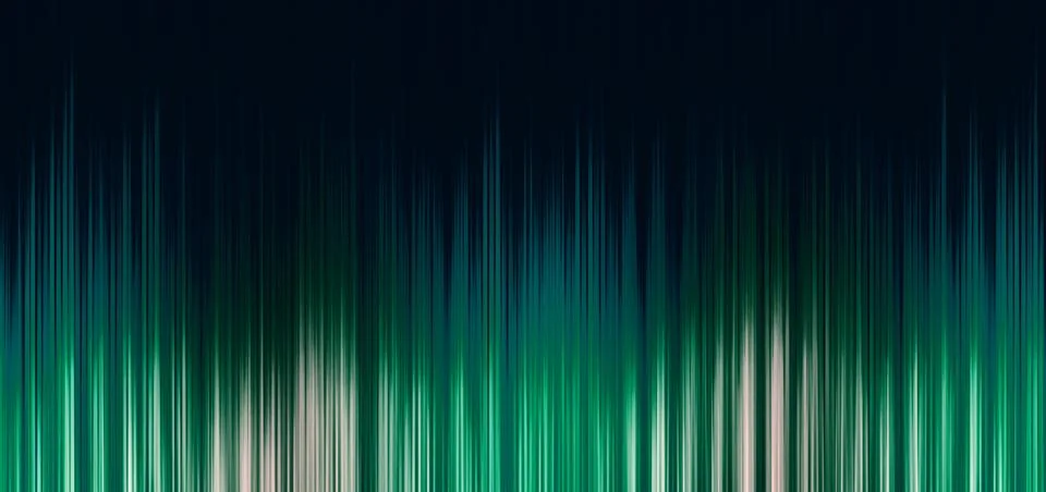 3D rendering of abstract highway paths, speed-moving lines and lights, hype.. Stock Illustration