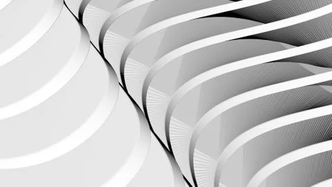 3d rendering abstract light background Stock-Illustration