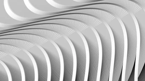 3d rendering abstract light background Stock-Illustration