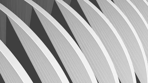 3d rendering abstract light background Stock-Illustration