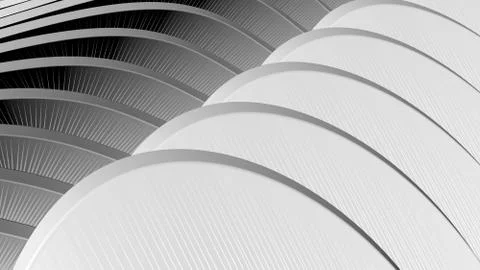 3d rendering abstract light background Stock-Illustration