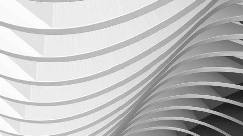 3d rendering abstract light background Stock-Illustration