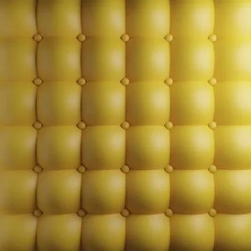 3d rendering. Abstract modern yellow pattern, using as background with space for Stock Illustration
