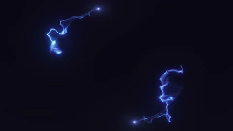 3d rendering of the abstract particles form Stock-Footage 114278564