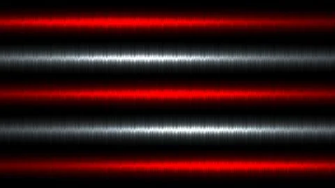 3d Rendering. Abstract red and black light pattern with the gradient. Backgro Stock Illustration