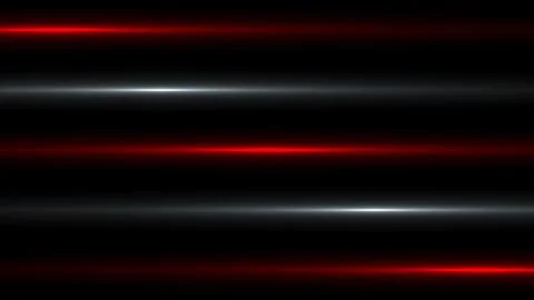3d Rendering. Abstract red and black light pattern with the gradient. Backgro Stock Illustration